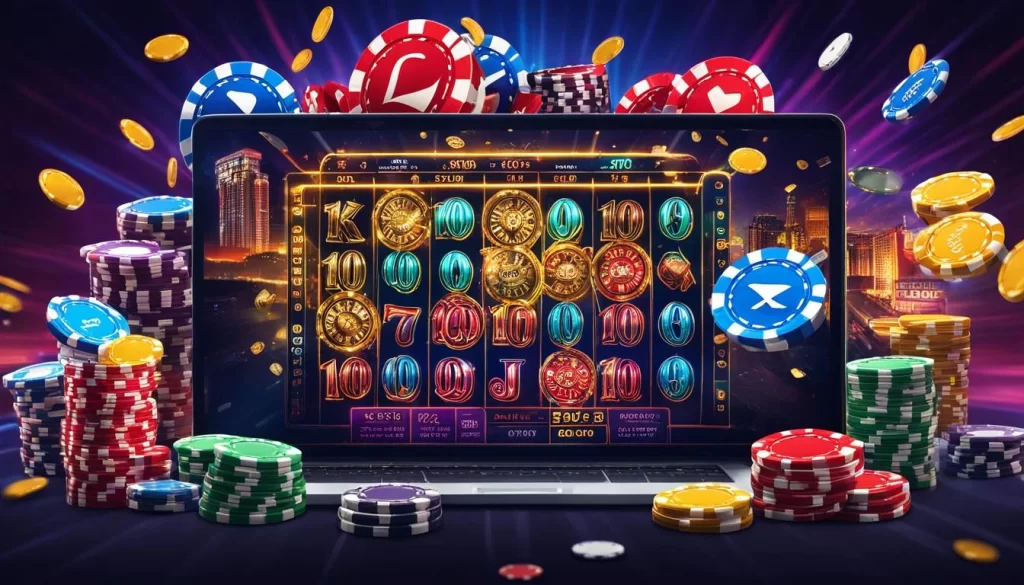 Hình ảnh minh họa cách nhận diện một casino trực tuyến uy tín nhất.