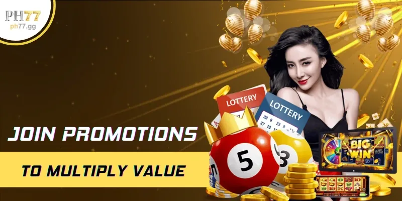 Hình ảnh minh họa các chương trình khuyến mãi hấp dẫn tại casino online uy tín nhất
