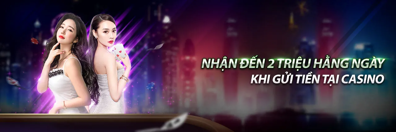 Ưu đãi chào mừng cho game bắn cá